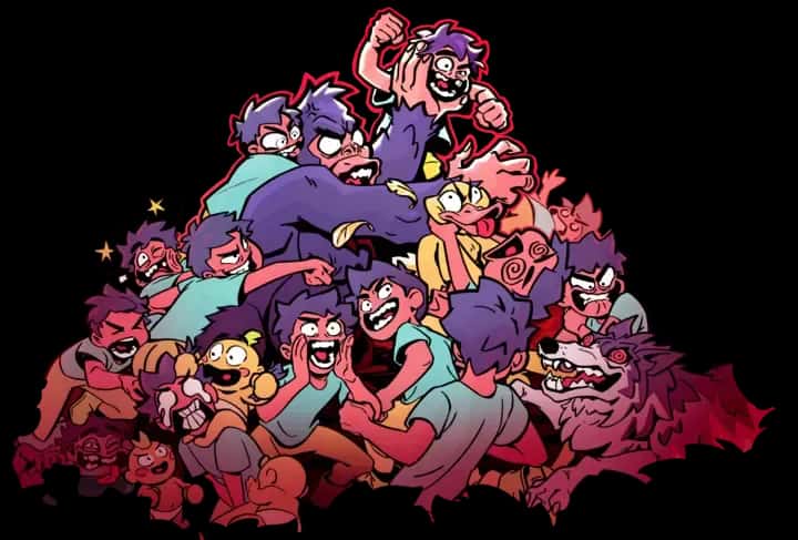 How Many Dudes? … Willst beim Kloppen zuschauen?