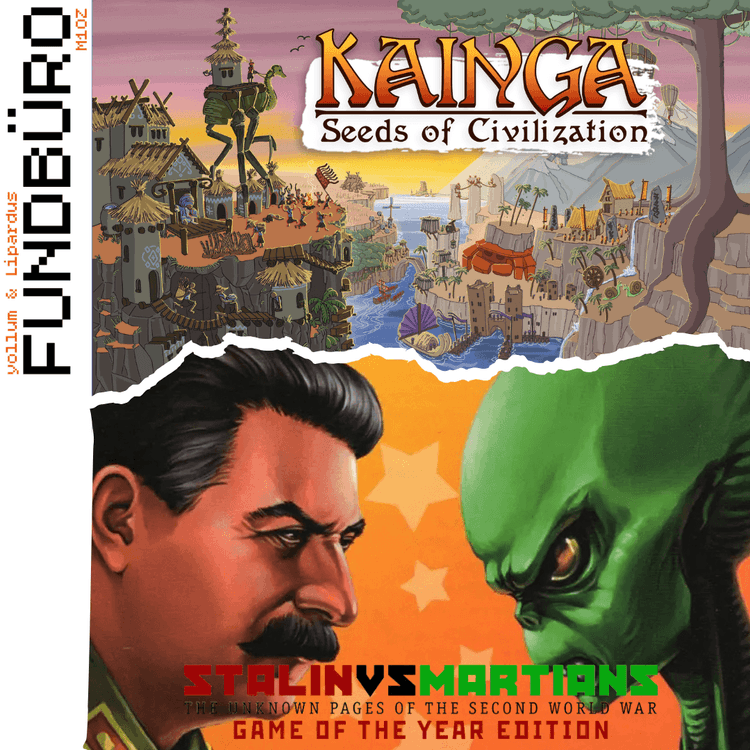 Fundbüro #20 | Imperialistische Außerirdische gegen frühe Zivilisationen