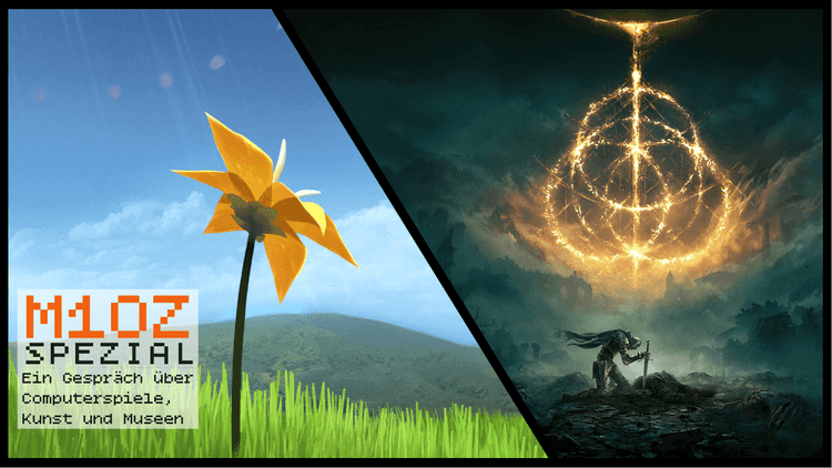 M10Z-Spezial: Computerspiele, Kunst und Museen