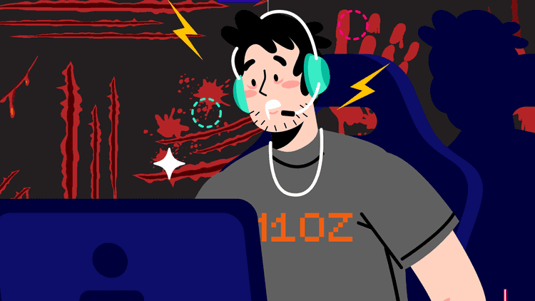 Spezial: Gewalt in Spielen