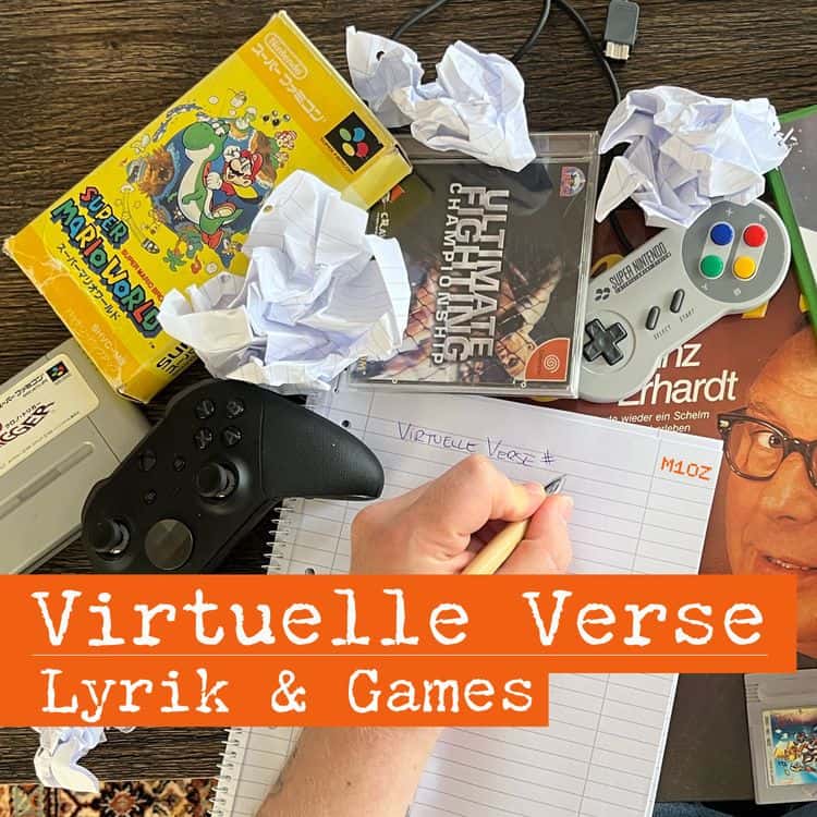 Virtuelle Verse