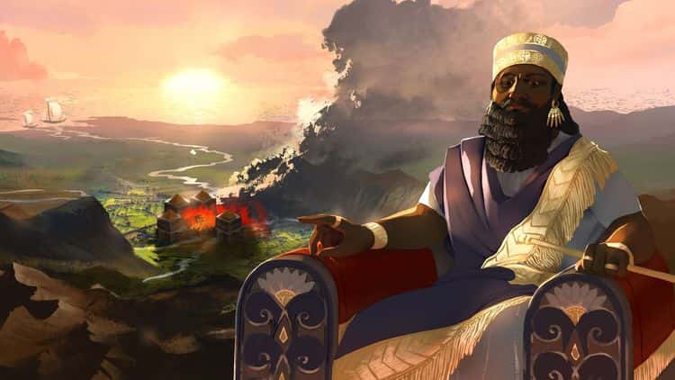 Kurzreview – Ozymandias