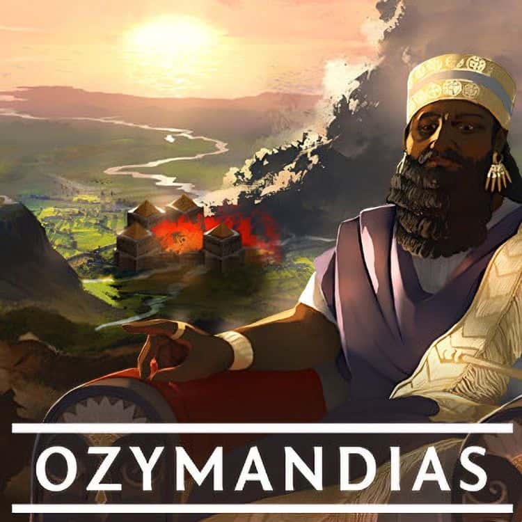 Kurzreview – Ozymandias