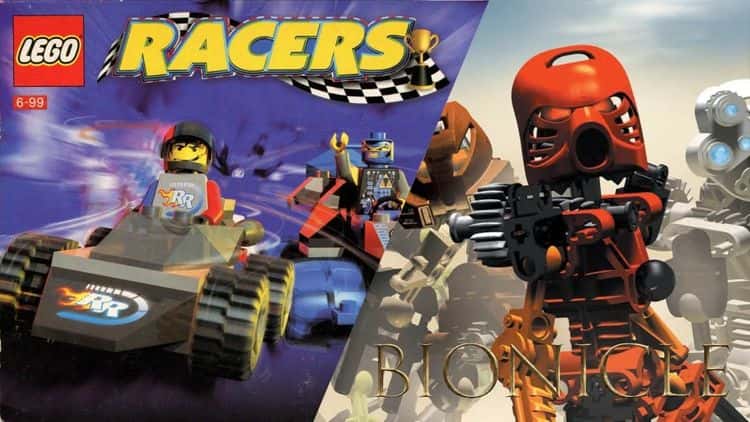 Fundbüro #02 – Mit Lego-Schrott zum Racer-Gott