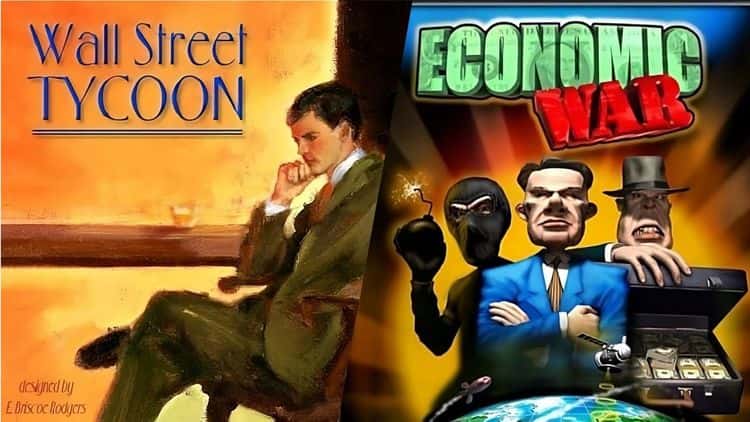 Fundbüro #03 – Zwielichtige Politik oder Zocken an der Wallstreet: Hauptsache Tycoon