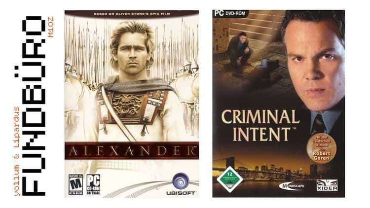 Fundbüro #08 – Wie Recht und Gesetz nach Makedonia kamen