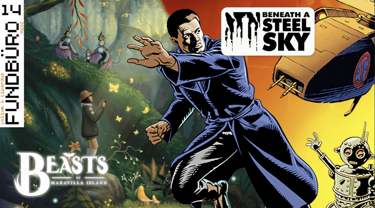 Fundbüro #14 – Vergessener Cyberpunkhit und kleines Fotoabenteuer