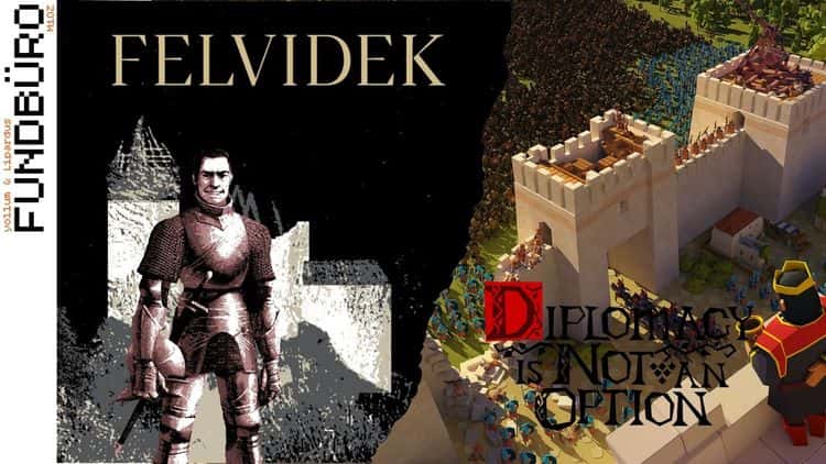 Fundbüro #18 – Bierkater, Bestien und Belagerung | Diplomacy is Not an Option + Felvidek