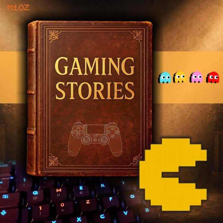 Gaming Stories – Der berühmteste gelbe Kreis