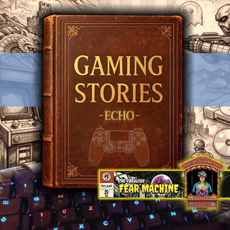 Meister der Angstmaschine