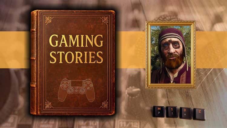 Gaming Stories – Die stillen Helden von Witcher 3