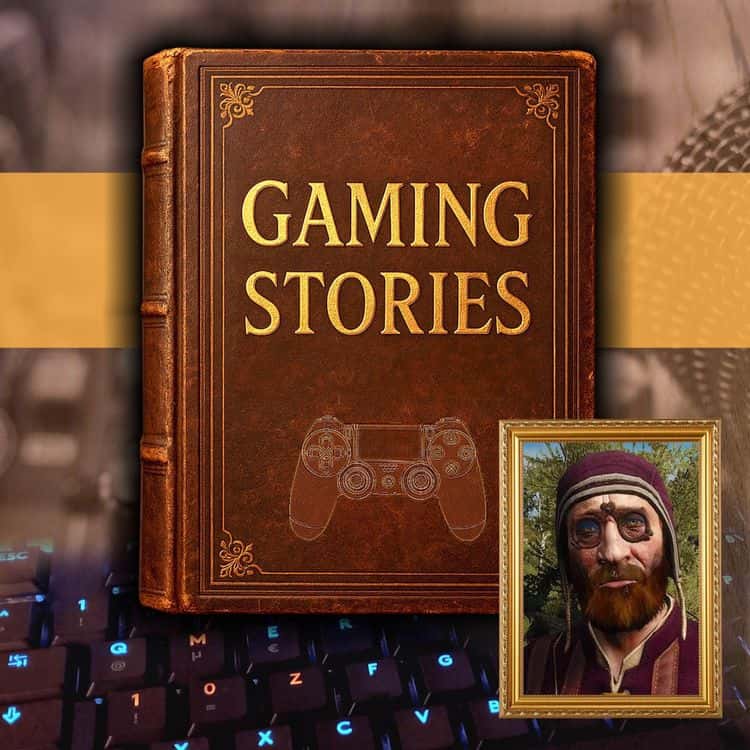 Gaming Stories – Die stillen Helden von Witcher 3