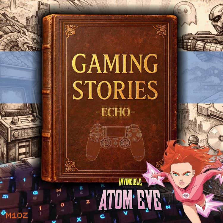 Atom Eve – Zwischen Erwachsenwerden und Weltrettung