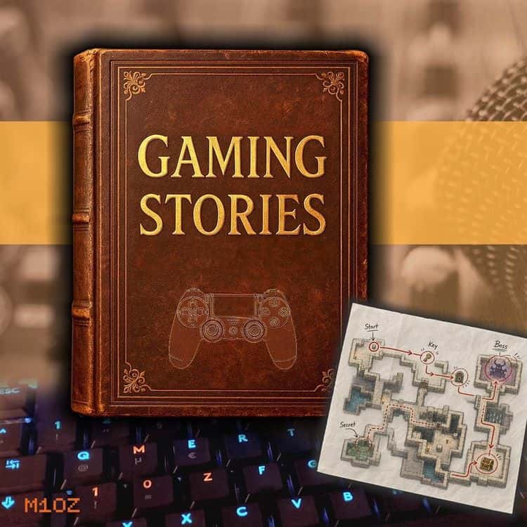 Gaming Stories – Walkthroughs: Spielverderb oder Spielkultur?