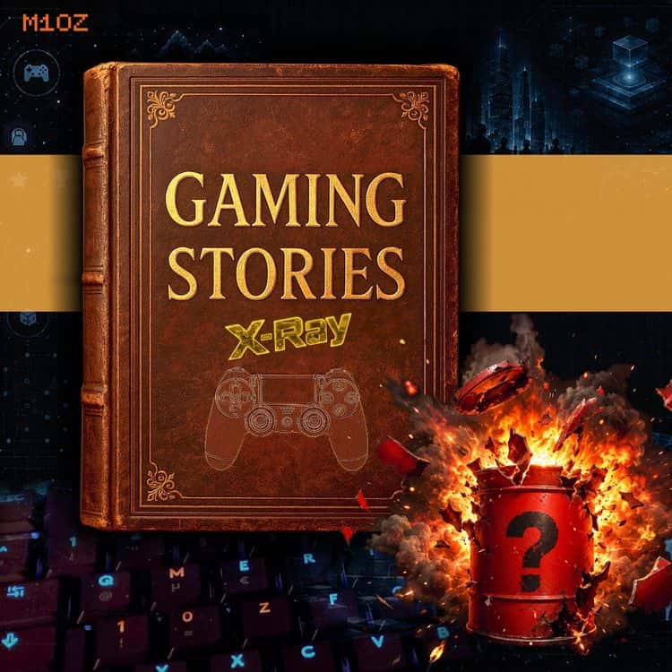 Gaming Stories – Warum explodieren rote Fässer?