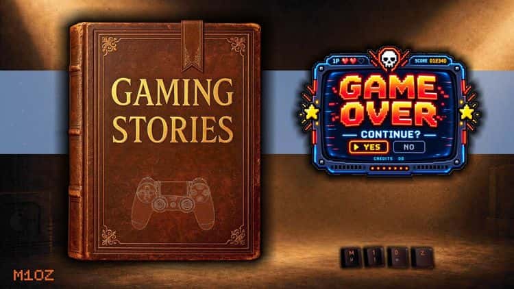 Der Anfang vom Ende: Game Over