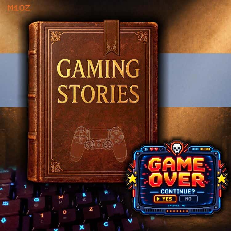 Der Anfang vom Ende: Game Over