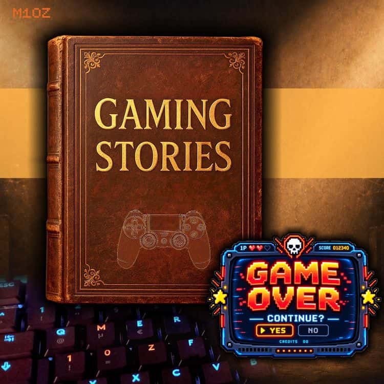 Gaming Stories • Der Anfang vom Ende: Game Over
