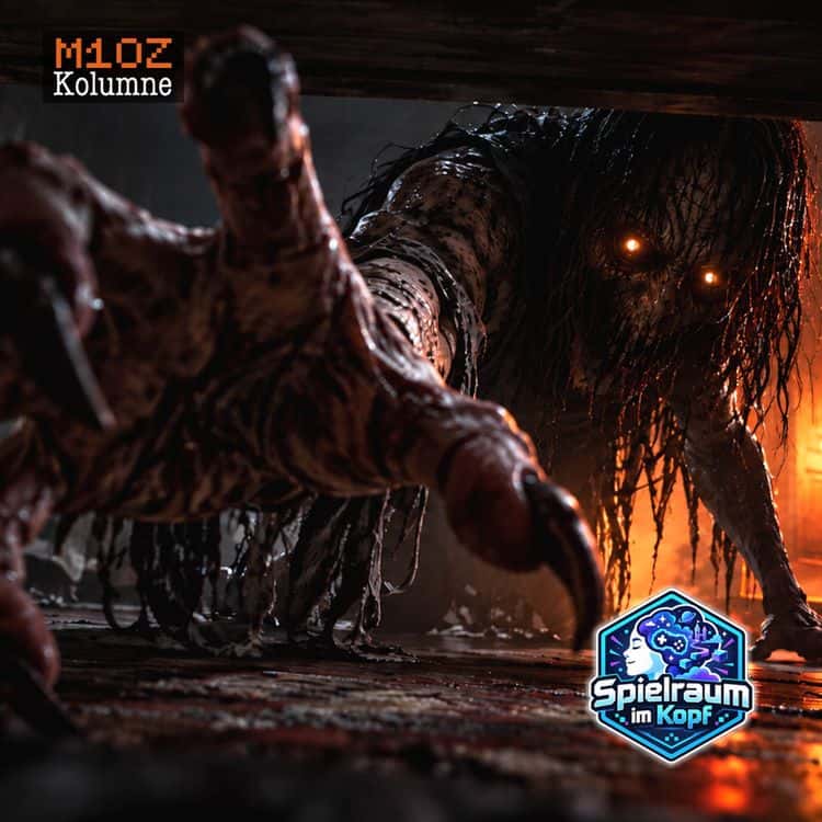 Warum ich Horror-Spielen nicht über den Weg traue