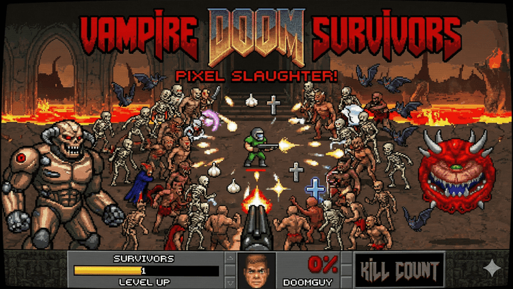 Doom2-Mod: Survivor