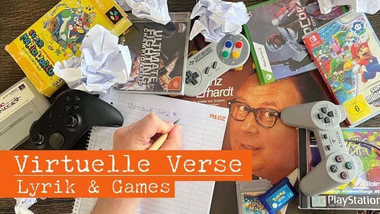 Virtuelle Verse
