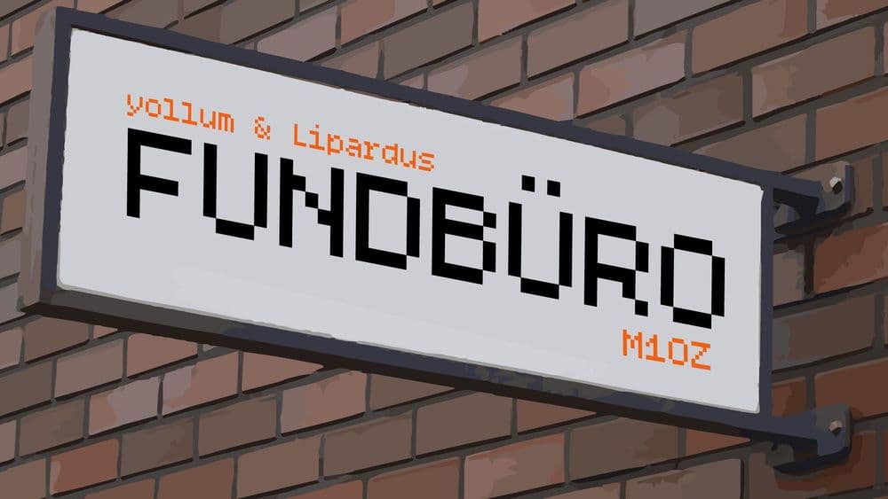 Fundbüro #12 – Ein Chameleon trifft auf die Mafia