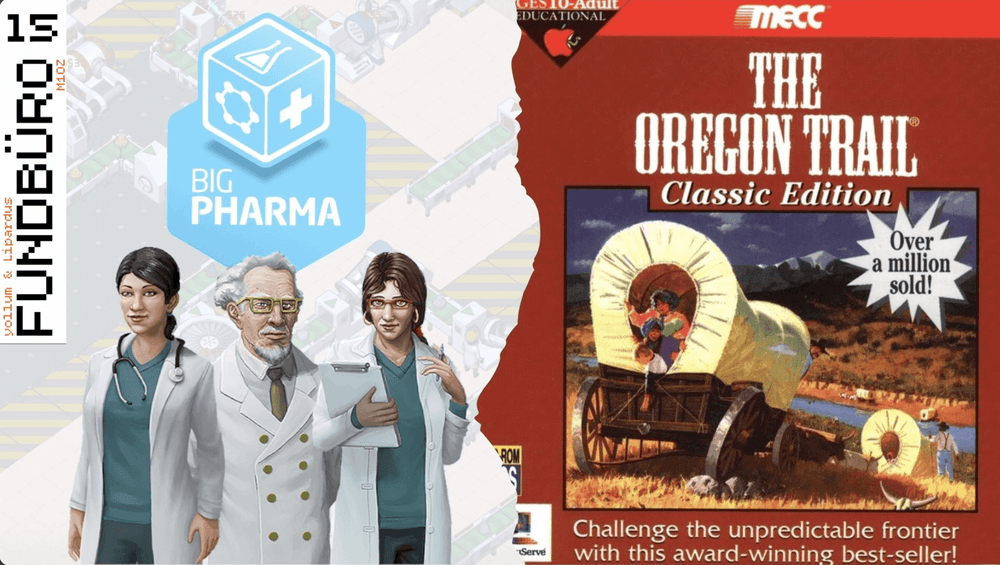 Fundbüro #15 – Die Heilung von Krebs und unbekannte Millionenseller