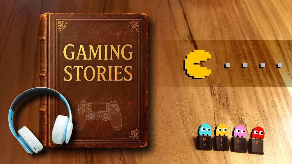 Gaming Stories – Der berühmteste gelbe Kreis