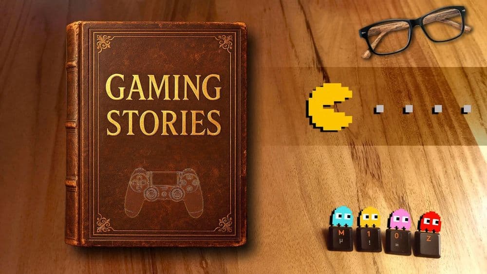 Gaming Stories – Der berühmteste gelbe Kreis
