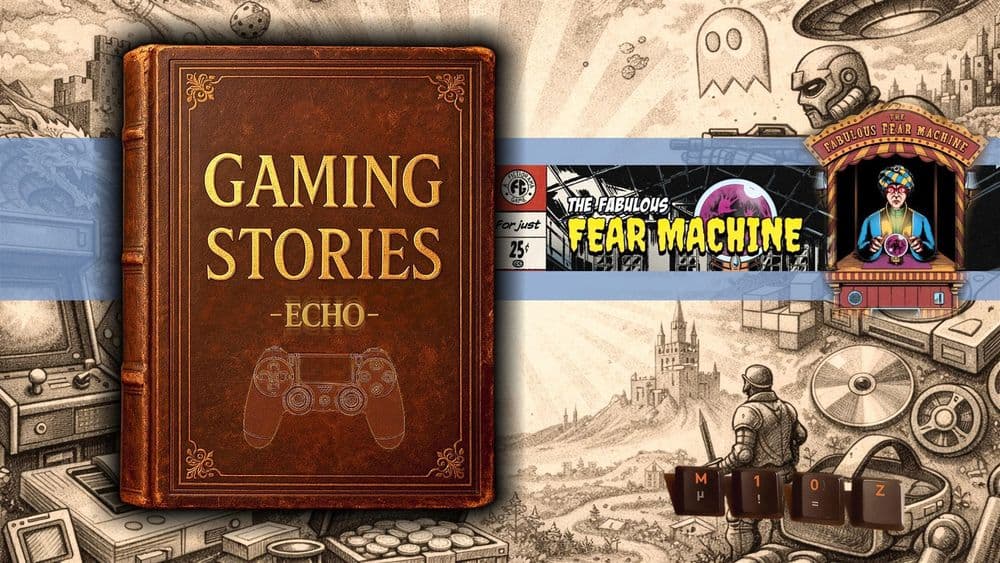 Meister der Angstmaschine