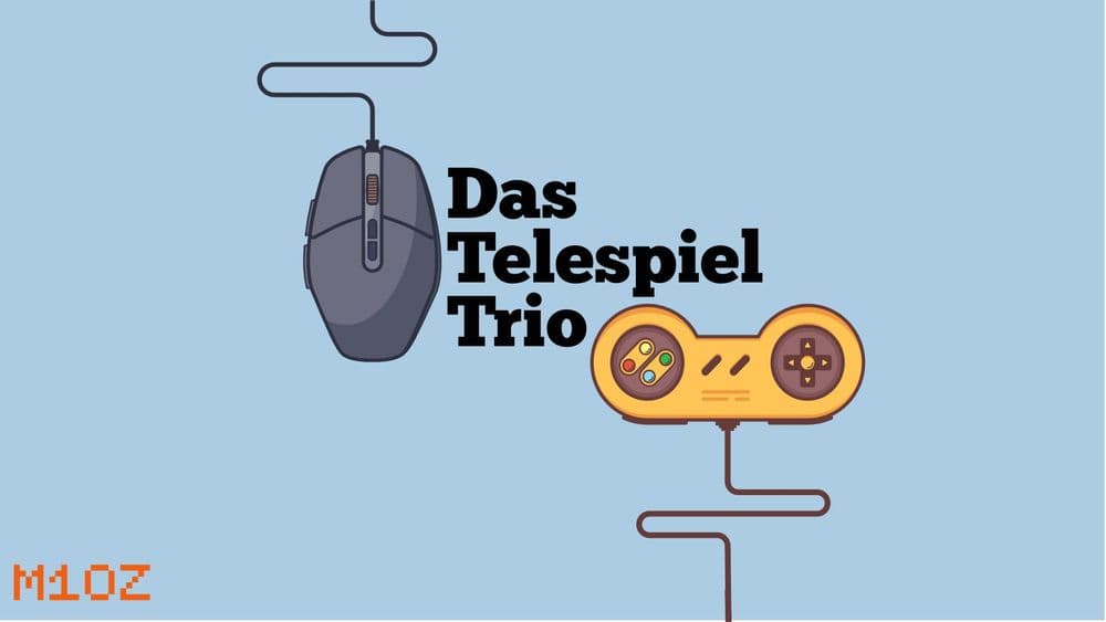 Das Telespiel-Trio – 1 – Assassin’s Creed
