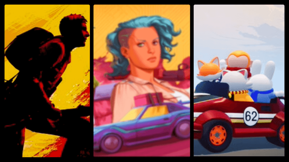 Tri-bunal #05 – relevant, recent Releases