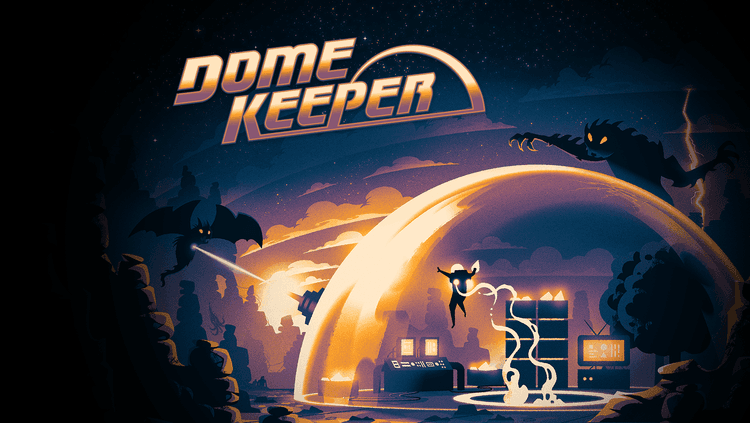 Weihnachtswichteln 2025 - Dome Keeper