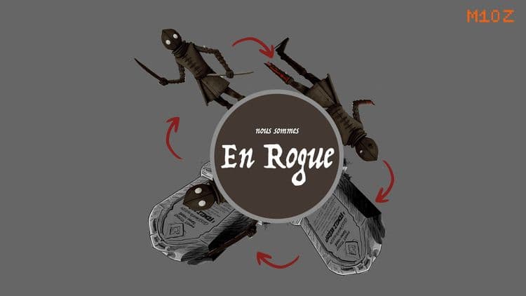 En Rogue #05 – Wo ist die verdammte Blechbüchse?!