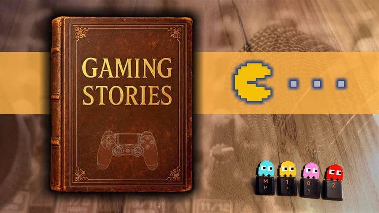 Gaming Stories – Der berühmteste gelbe Kreis