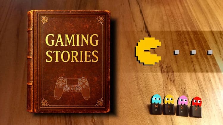 Gaming Stories – Der berühmteste gelbe Kreis