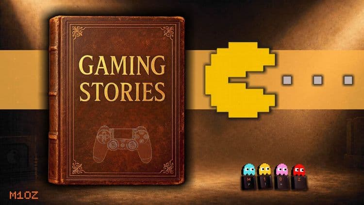 Gaming Stories – Der berühmteste gelbe Kreis
