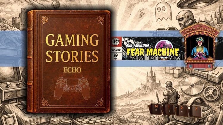 Meister der Angstmaschine