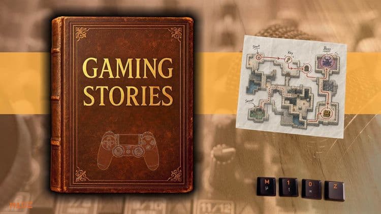 Gaming Stories – Walkthroughs: Spielverderb oder Spielkultur?