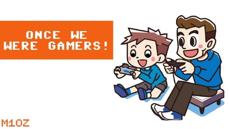 Once we were Gamers Relaunch #04 – LAN-Partys und die Freuden des Alters