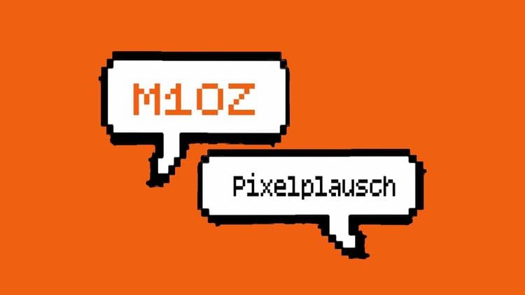 M10Z Pixelplausch 25