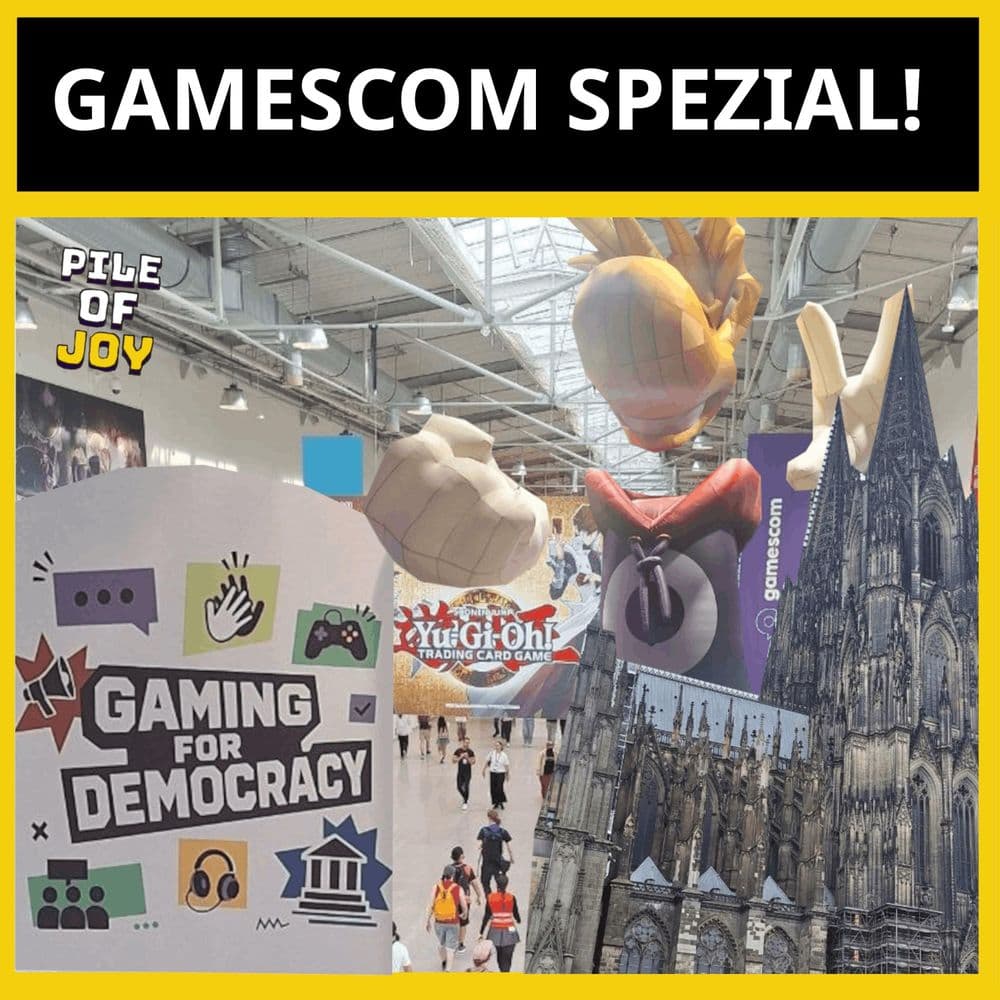 #015 Gamescom 2026 Spezial!
