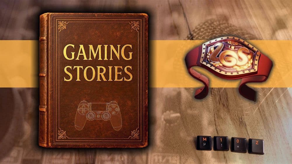 Gaming Stories – Last Game Standing