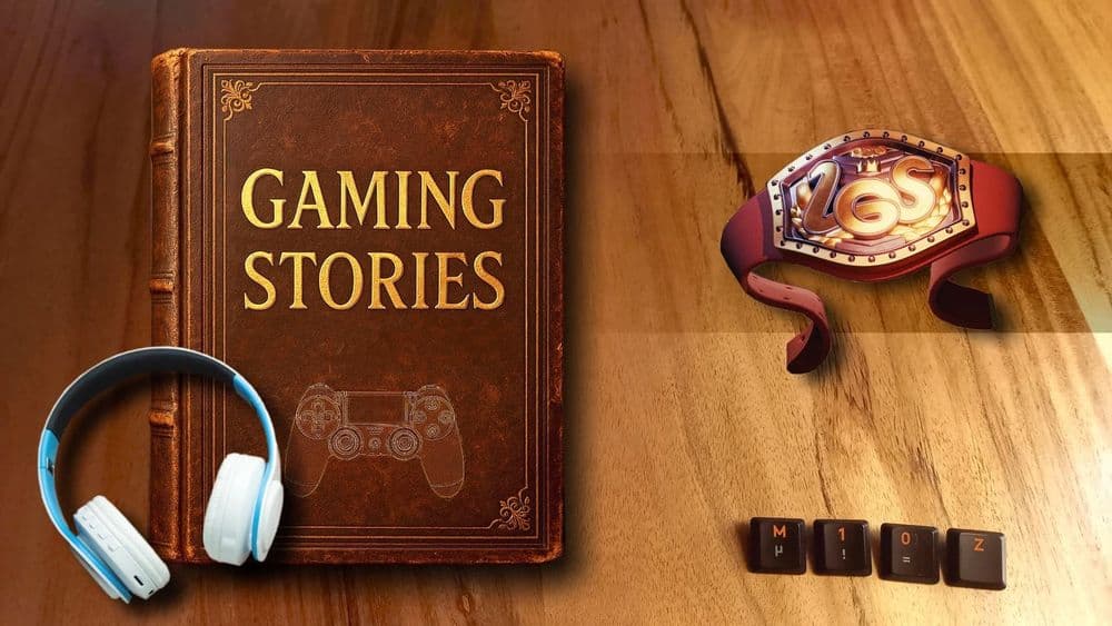 Gaming Stories – Last Game Standing