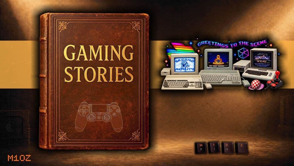 Gaming Stories • Die Kunst der Cracker