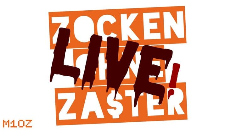 Zocken ohne Zaster #10 - LIVE von der ClaviCon, System Shock 2 vs. Moon Mystery